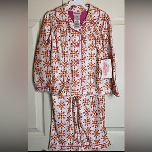 Sleepimini 2Pc. 4T Button Down Pajama Set